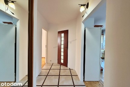 Mieszkanie 57,86 m² na Iii piętrze | Hallera