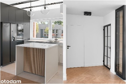 Nowoczesny dom 125 m² | Garaż | Ogród | Wysoki standard | Baranowo