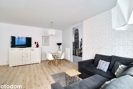 Mieszkanie 2 pokoje, 50,71 m2 | ul.Panieńska OLDNOVA | przestronne