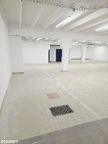 Do wynajęcia pow. handlowo/magazynowa - 485 m² | Olsztyn, ul. Żelazna