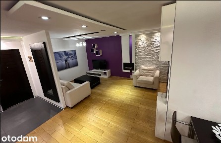 Do wynajęcia komfortowe mieszkanie 54 m² - os. Oświecenia