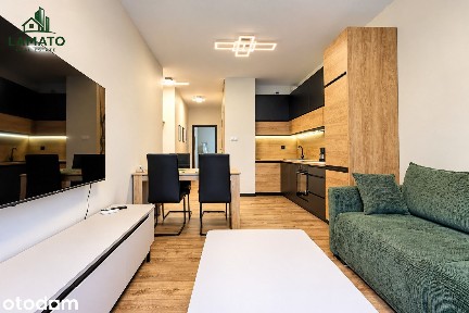 Stare Miasto | Rakowicka | 2 pok | 46,5 m2 | Balkon | Garaż | Premium