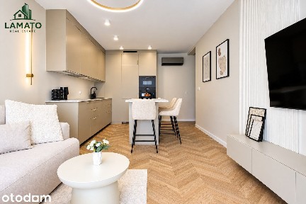 Azory | Czerwieńskiego | 59 m2 | 3 Pok | Klima | Balkon | Premium