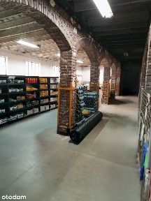 hala magazynowo - produkcyjna