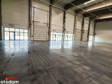 Hala 362 m2 Rzeszów