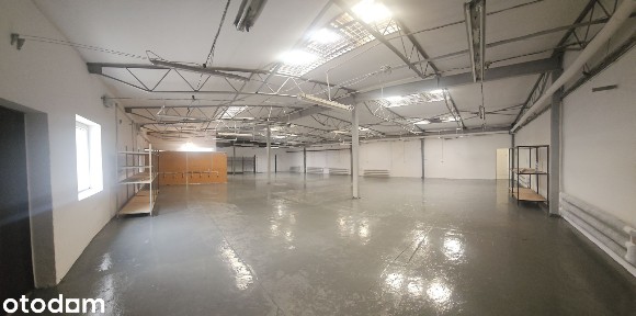 Sprzedam budynek magazynowo-biurowy Bydgoszcz