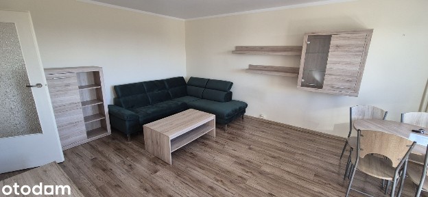 Kawalerka os. Wichrowe Wzgórze. Umeblowana. Gotowa do zamieszkania.