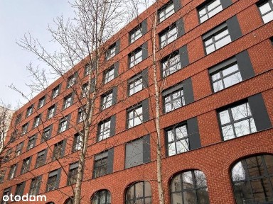 Nowy komfortowy mikro apartament Plac Wolności 6