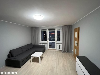 kawalerka z balkonem wieżowiec Wichrowe Wzgórze 14