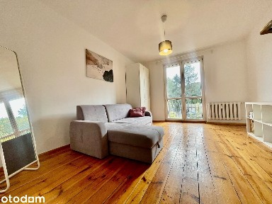 BALKON|PRYWATNY PARKING|KOMÓRKA LOKATORSKA|NISKIE KOSZTY EKSPLATACJI