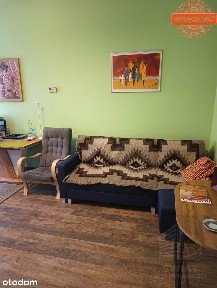 47,4 m² | 2 pokoje | Centrum | Niski czynsz