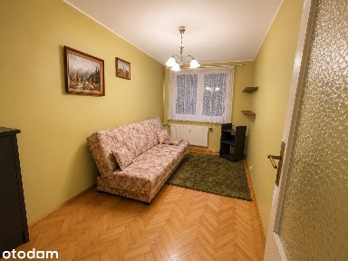3 pokoje, 44 m², Balkon, Osobna kuchnia, Piwnica, Parkowa 53, Szczecin