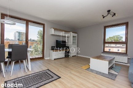 2 pokoje | 44 m2 | Balkon | Klima |Wysoki Standard