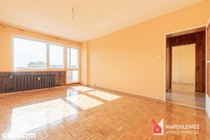 79,55 m² | 4 pokoje | 2 łazienki | Koniuchy | do remontu