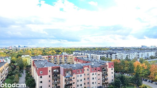 3 Pokoje Piękny Widok Duży Balkon Świetny Układ Wola Jeżyce Winda