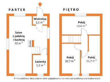 3 sypialnie, kominek i jezioro 700 m dalej | Jezioro Stelchno