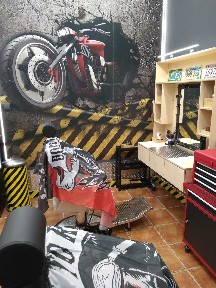 Barber shop do przejęcia - Okrzei, Praga Północ / Port Praski
