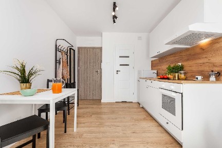 Przytulna kawalerka | Gdańsk Siedlce | Struga 6 | OD ZARAZ