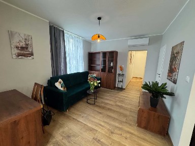 Wynajem mieszkania Wałbrzych Centrum - 45 m² po kapitalnym remoncie
