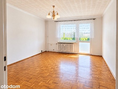 3 Pokoje |Loggia|Parter | Duża piwnica