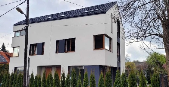 Sprzedam Dom - Kraków ul. Babińskiego 17 - Bezpośrednio