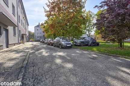 1-pokojowe mieszkanie 40 m² | niski czynsz Bytom-Stroszek