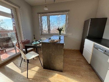 Apartament Katowice Brynów 3 pokoje cisza i zieleń, duży taras, podziemne miejsce parkingowe