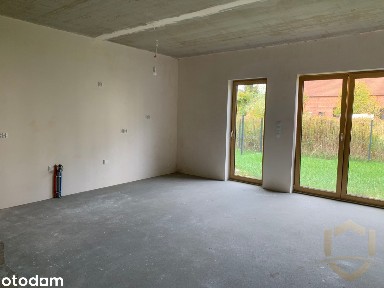 NOWE DOMY SZEREGOWE WROCŁAW UL. PRZEJAZDOWA POMPA CIEPŁA GARAŻ OGRÓD