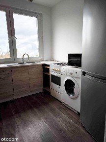 Mieszkanie, 53 m², Wałbrzych