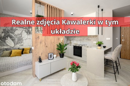 Wróciło do sprzedaży - Duży BALKON - TRAMWAJ + AUTOBUS + PKP - centrum