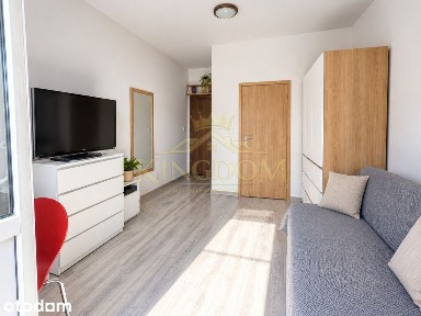 Kawalerka z balkonem - 22 m²