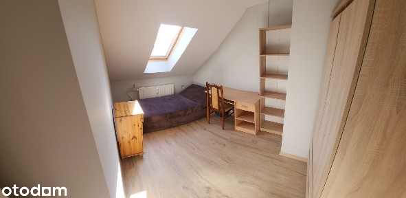 Dwupoziomowe mieszkanie (83.50m²/104m² w obrysie 2x52m²)