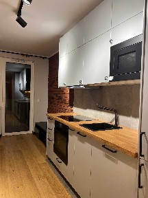 Nowe mieszkanie, kawalerka z balkonem, Kraków ulica Lublańska
