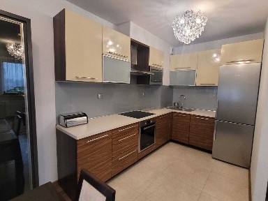 Kraków, os. Złocień - 3 pokoje, 54 m2, balkon, 1. piętro (2011, bez windy), MPEC - 3000 zł + opłaty