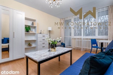 Mieszkanie 69 m², 4 pokoje, blisko Fort Wola, tram