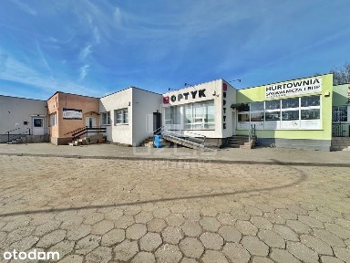 Lokal handlowo/usługowy po kapitalnym remoncie
