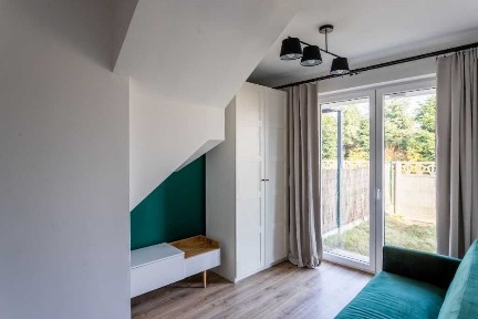 Wynajmę 2-pok. mieszkanie 36m2 parter ogródek Sulejówek/Stara Miłosna