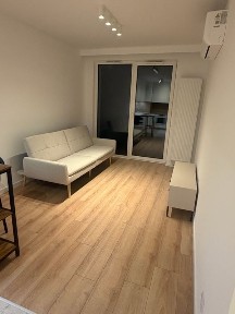 Nowoczesne 2 pokoje, balkon, 37 m² -Ostródzka.