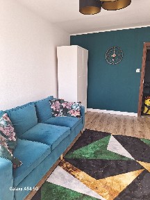 Przestronne mieszkanie z balkonem na Żoliborzu! Po remoncie!