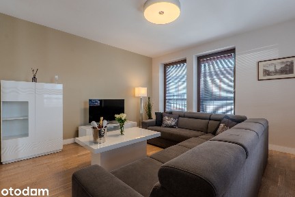 Luksusowy Apartament na Szafarni