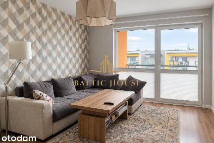 2 pokoje balkon do wprowadzenia Gdańsk Jasień