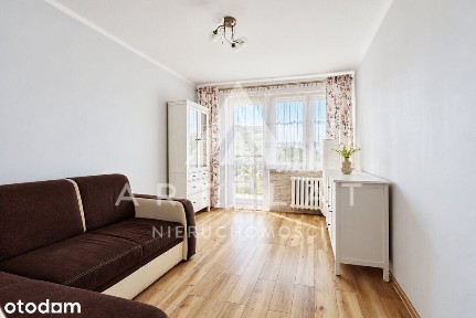 Funkcjonalne 3 pokoje z osobną kuchnią i balkonem - Gdynia Oksywie