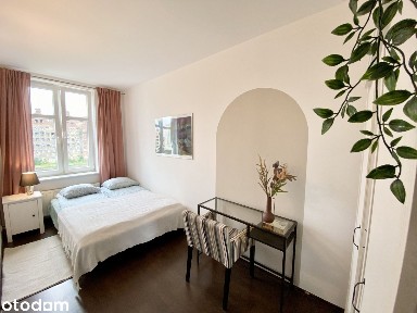UNIKAT apartament KAMIENICA * francuskie BALKONY * widok na RZEKĘ * 0%