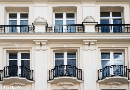 OKAZJA 4-pok mieszkanie z widokiem na Motławę KAMIENICA Balkon Parking