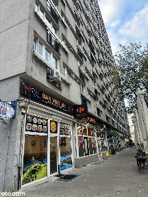 Śródmieście /metro ONZ / winda / balkon/2 pokoje