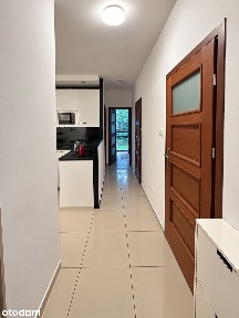 3 pokoje + ogród 38 m² | 2 miejsca garażowe | komórka | metro Młociny