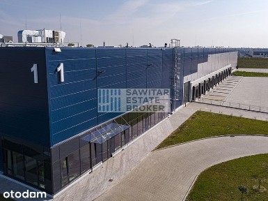 Hala 1200m2+200m2 biur/socjal-Bez Prowizji