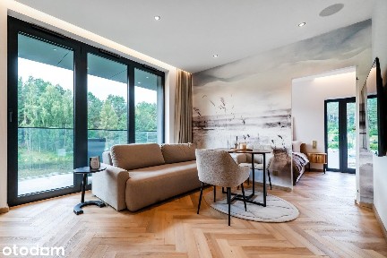 Na wynajem nowoczesny apartament, os. Dajtki, ul. Sielska.