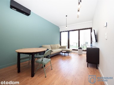 2 pokoje, 49 m², taras 45 m² | ul. Kościuszki