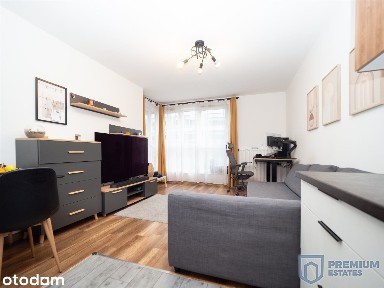 47 m², 2 pokoje, balkon, garaż | ul. Promienistych